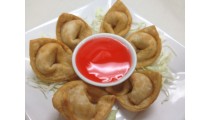 Crab Rangoon